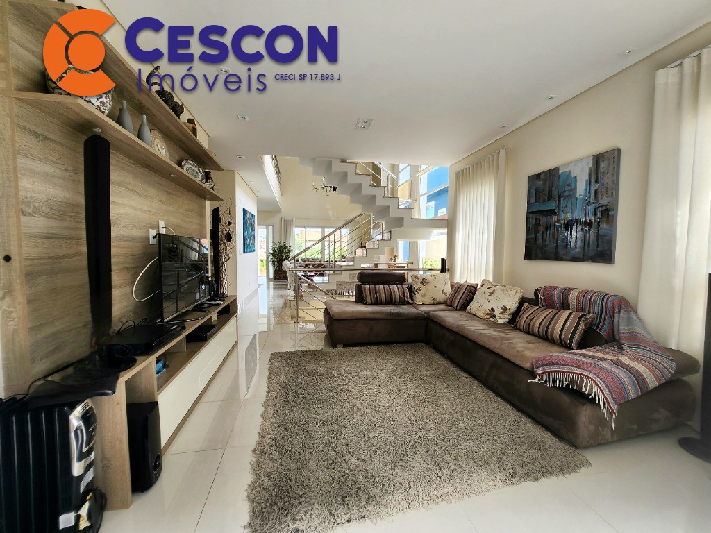 Casa de Condomínio à venda com 4 quartos, 444m² - Foto 10