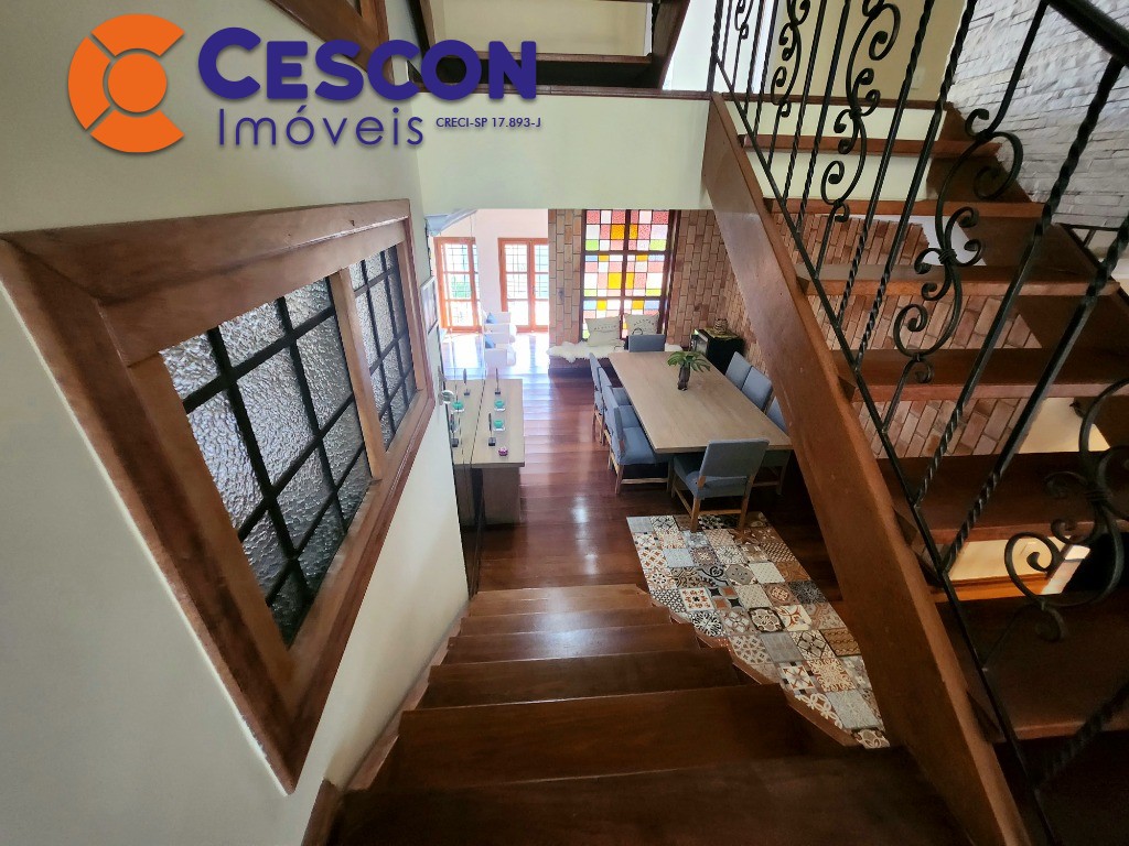 Casa de Condomínio à venda com 5 quartos, 390m² - Foto 9