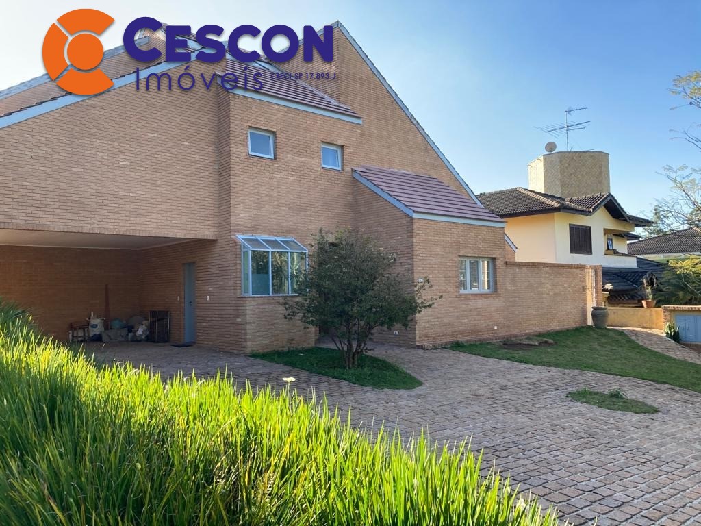 Casa de Condomínio à venda com 4 quartos, 450m² - Foto 2