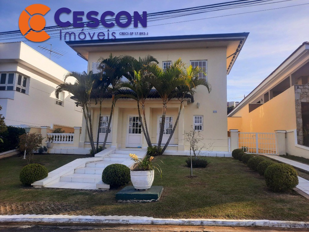 Casa de Condomínio à venda com 3 quartos, 400m² - Foto 1