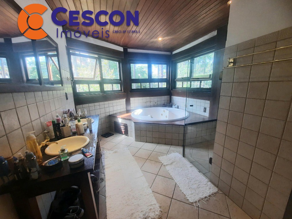 Casa de Condomínio à venda e aluguel com 3 quartos, 550m² - Foto 7