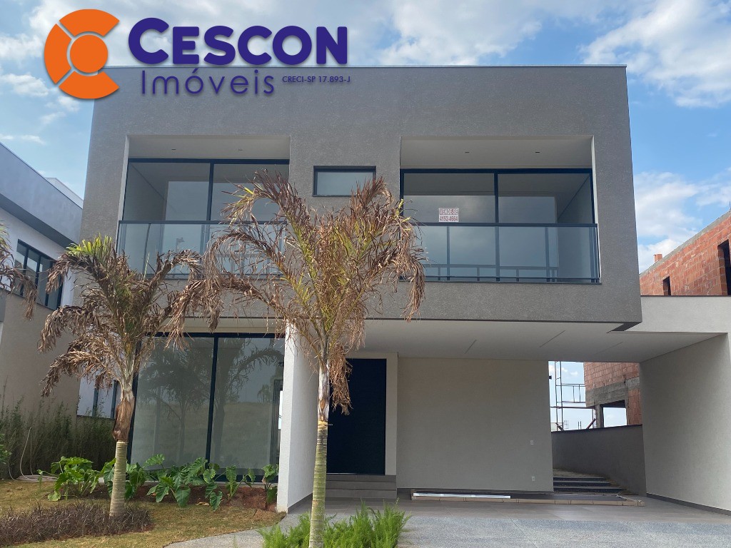 Casa de Condomínio à venda com 4 quartos, 381m² - Foto 2