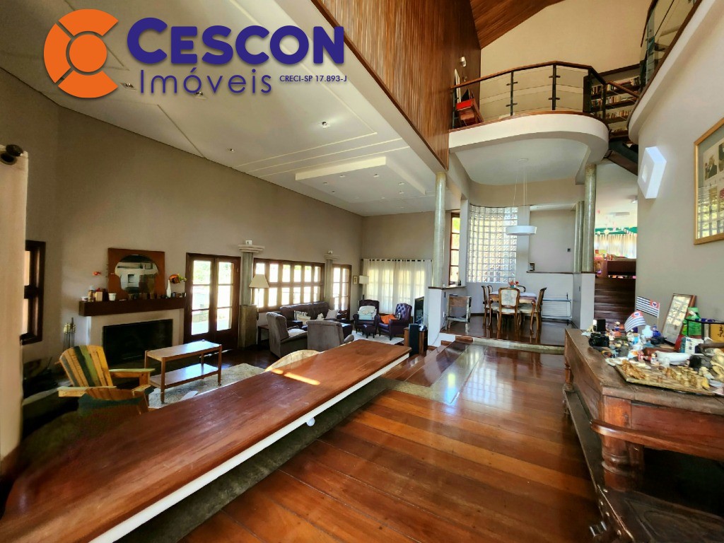 Casa de Condomínio à venda com 4 quartos, 600m² - Foto 5