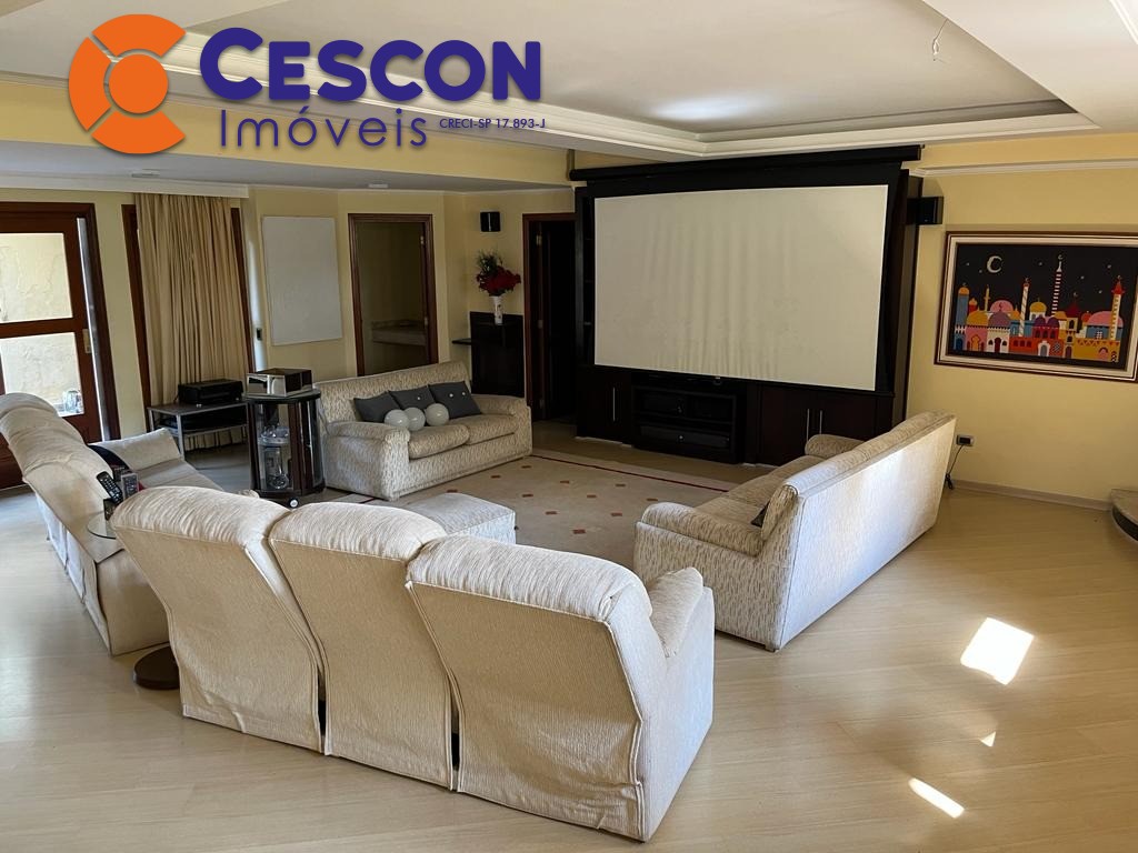 Casa de Condomínio à venda e aluguel com 5 quartos, 919m² - Foto 14