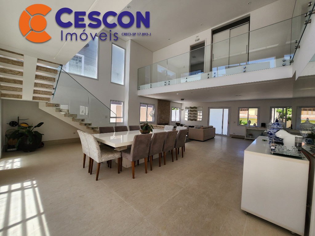 Casa de Condomínio à venda com 5 quartos, 420m² - Foto 15