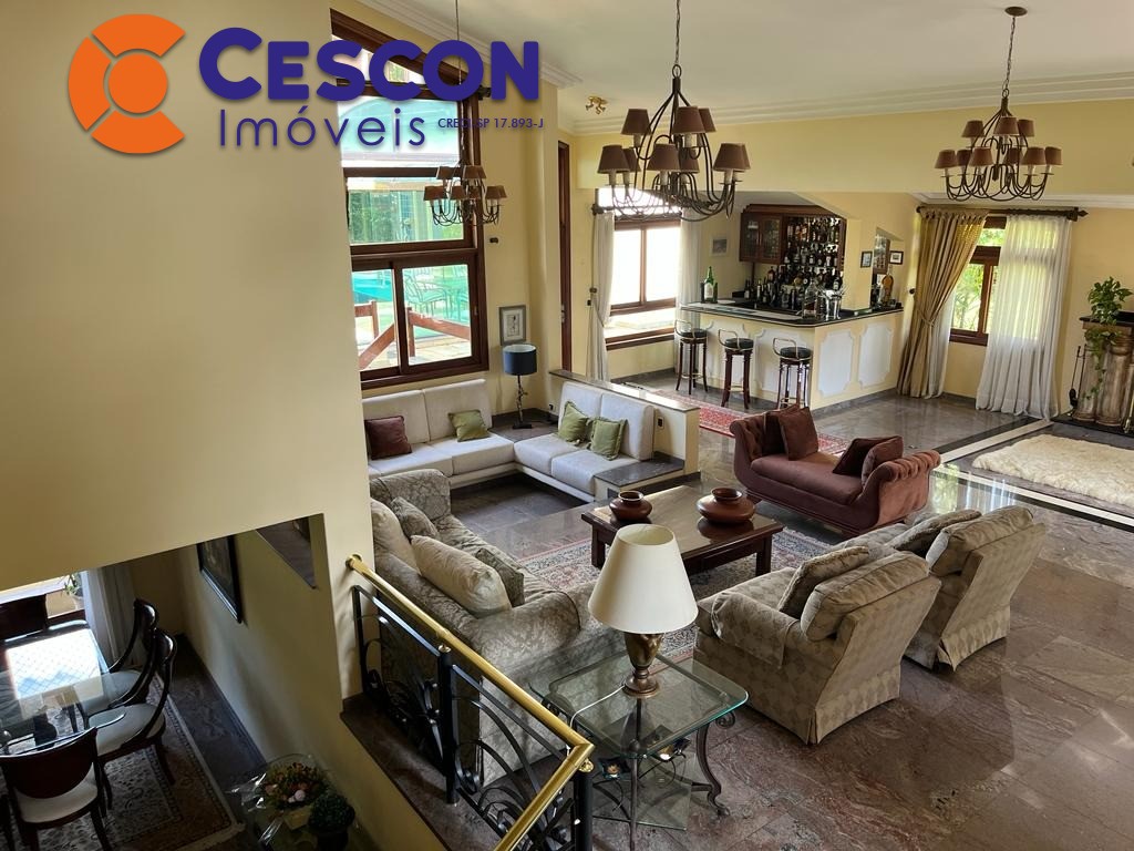 Casa de Condomínio à venda e aluguel com 5 quartos, 919m² - Foto 17