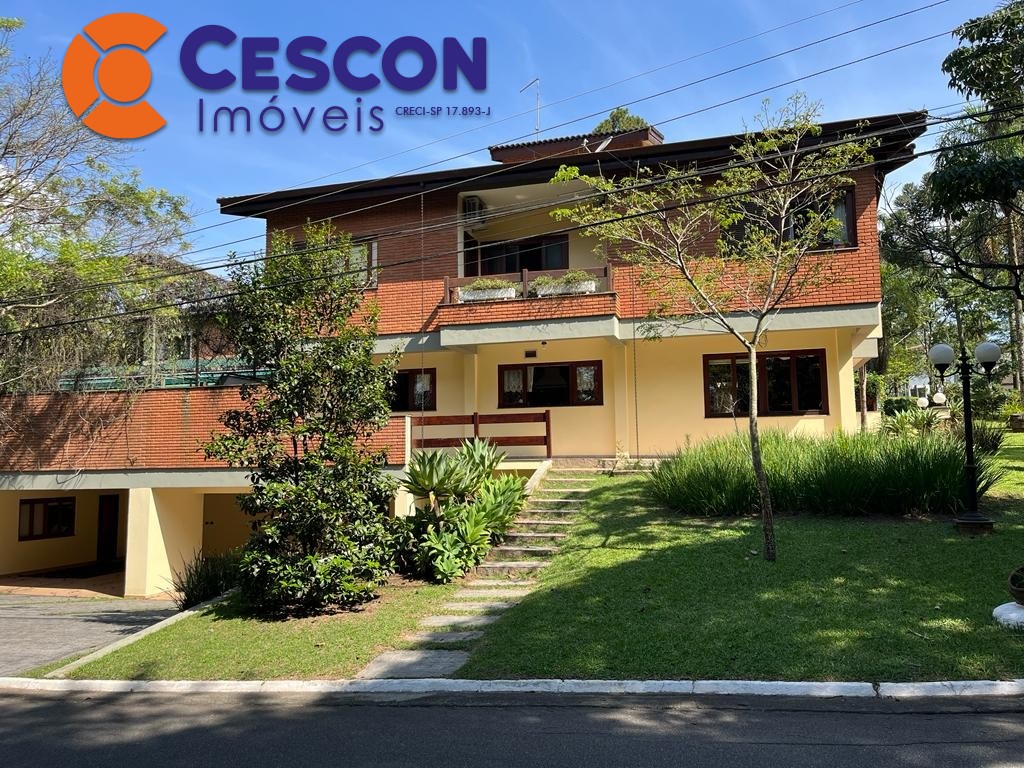 Casa de Condomínio à venda e aluguel com 5 quartos, 919m² - Foto 1