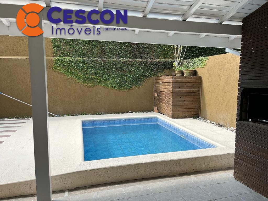 Casa de Condomínio à venda e aluguel com 3 quartos, 300m² - Foto 3