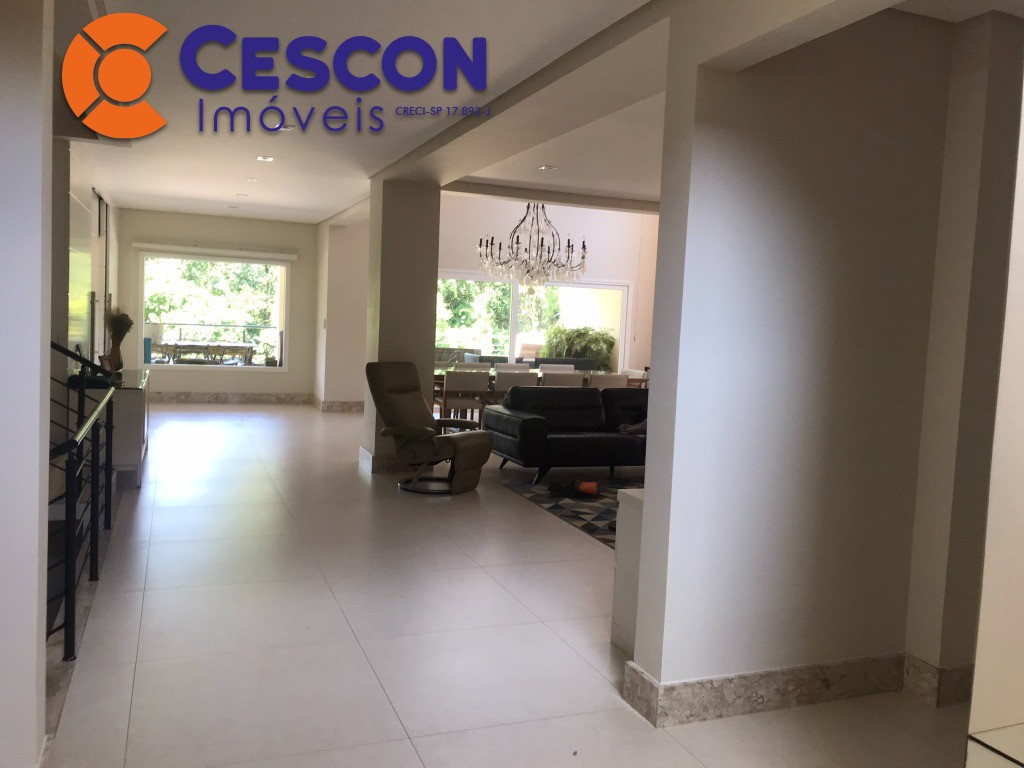 Casa de Condomínio à venda com 6 quartos, 600m² - Foto 5