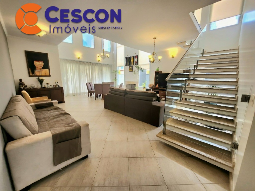 Casa de Condomínio à venda com 3 quartos, 297m² - Foto 9