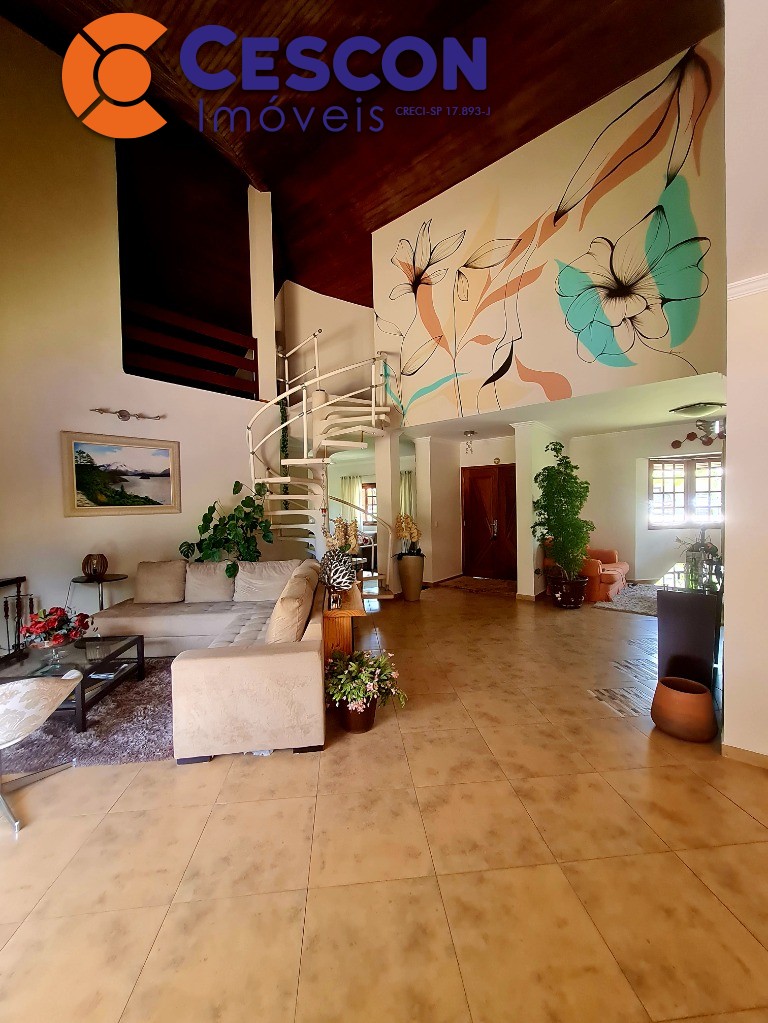 Casa de Condomínio à venda com 3 quartos, 323m² - Foto 12