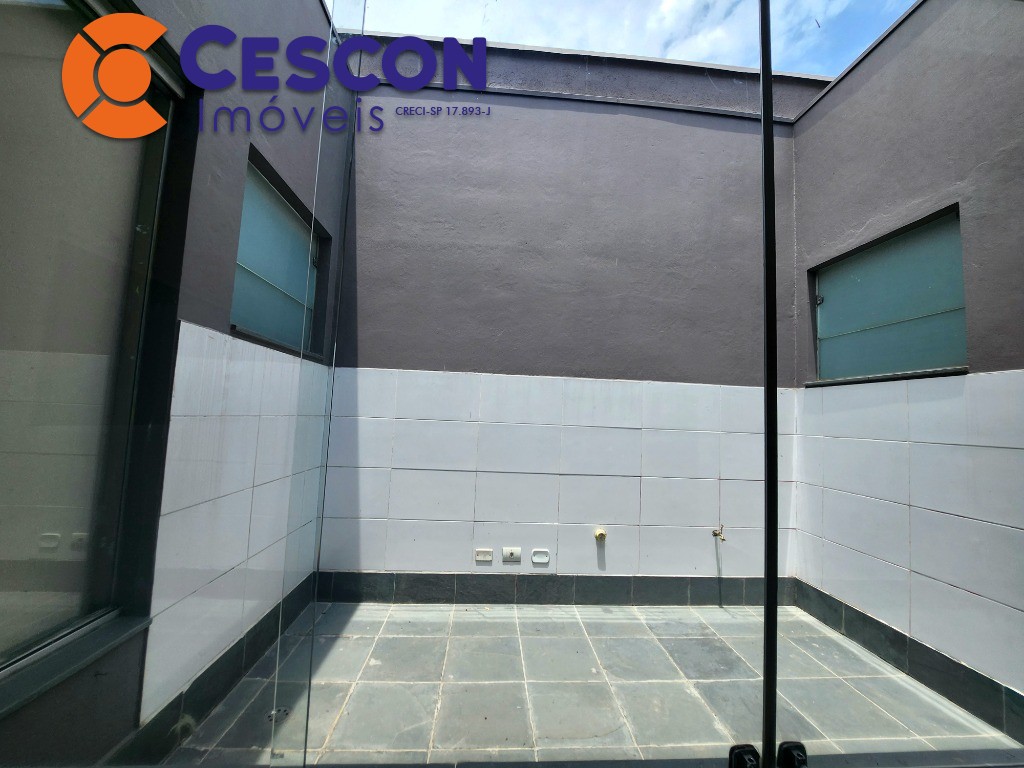 Conjunto Comercial-Sala para alugar, 206m² - Foto 13