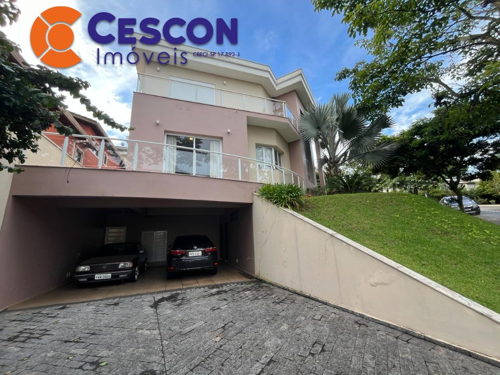 Casa de Condomínio à venda e aluguel com 3 quartos, 360m² - Foto 2