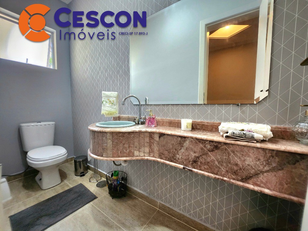 Casa de Condomínio à venda com 4 quartos, 253m² - Foto 9