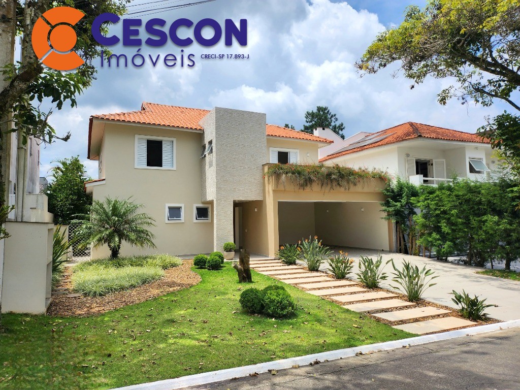 Casa de Condomínio à venda com 4 quartos, 253m² - Foto 4