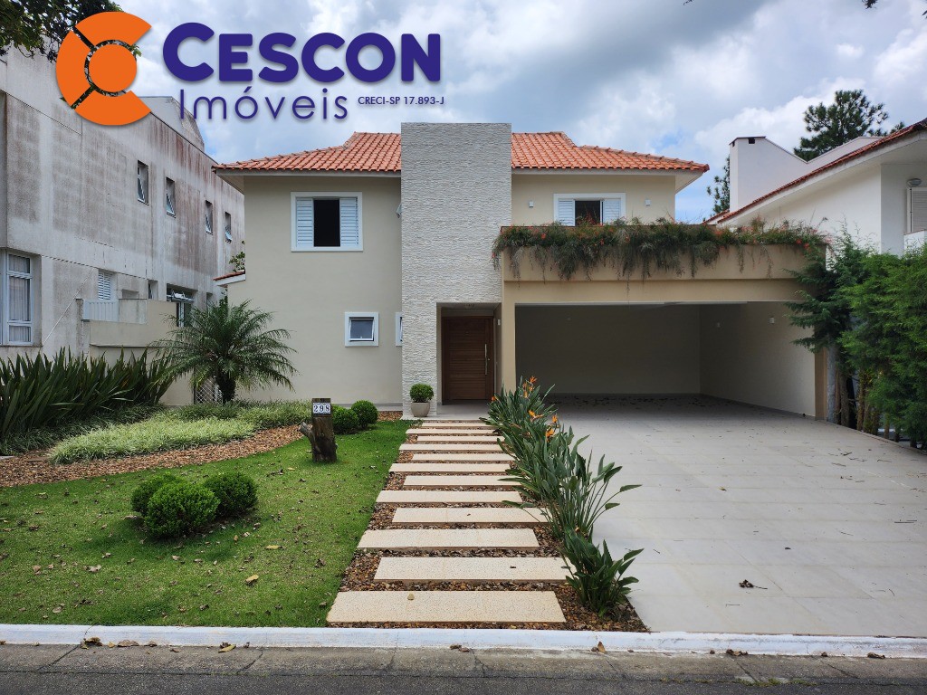 Casa de Condomínio à venda com 4 quartos, 253m² - Foto 1