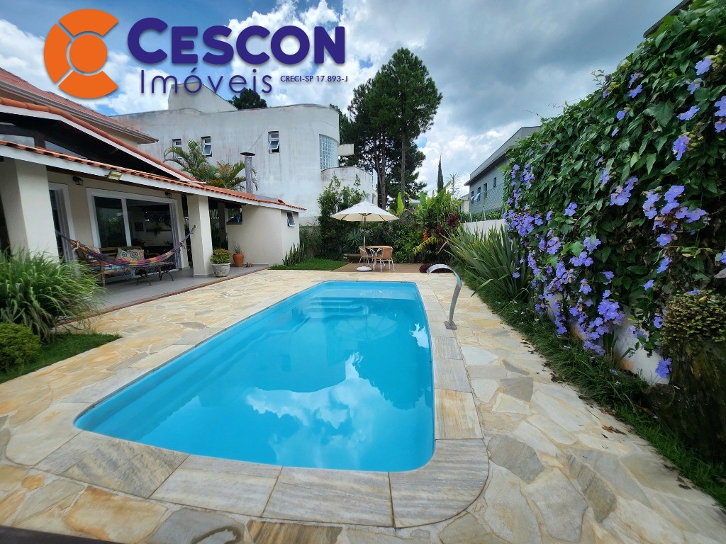 Casa de Condomínio à venda com 4 quartos, 253m² - Foto 35