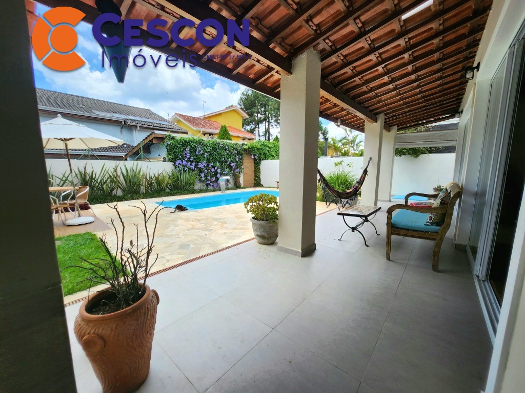Casa de Condomínio à venda com 4 quartos, 253m² - Foto 30