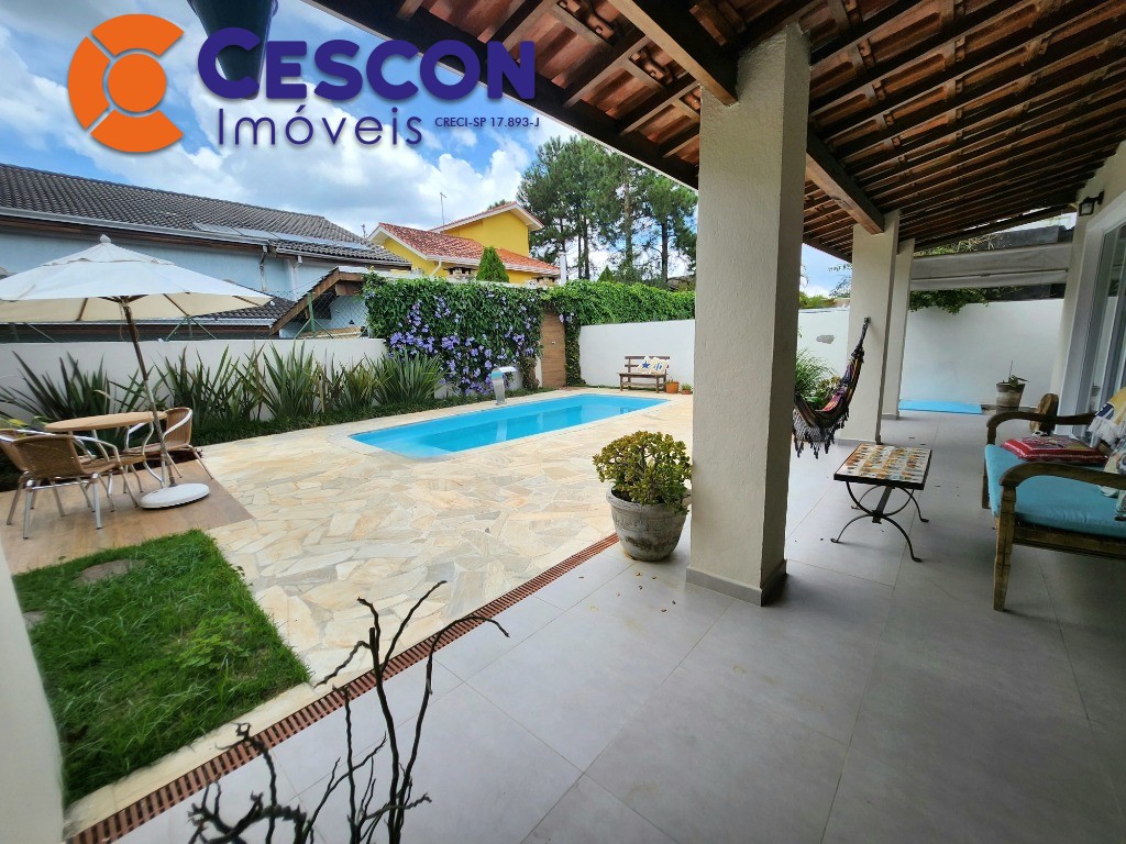 Casa de Condomínio à venda com 4 quartos, 253m² - Foto 31