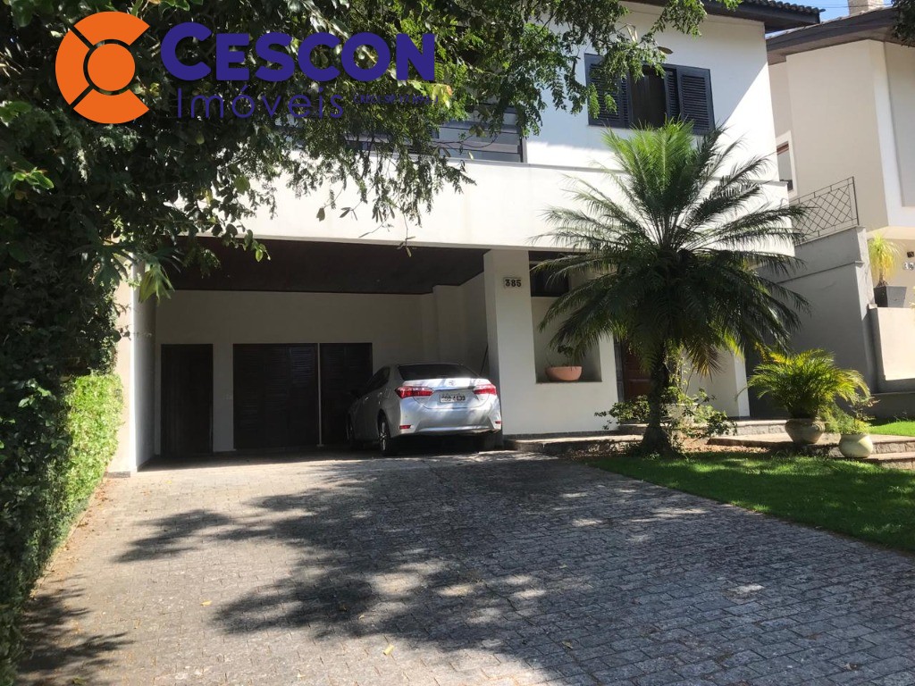 Casa de Condomínio à venda com 3 quartos, 305m² - Foto 1