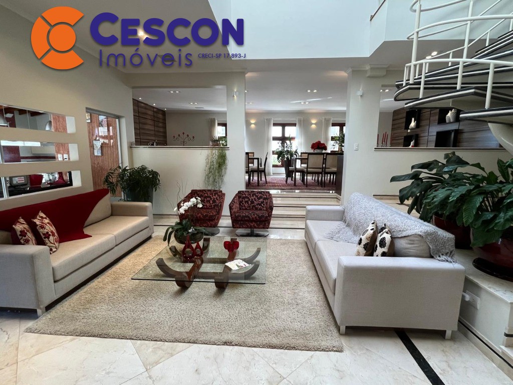 Casa de Condomínio à venda com 5 quartos, 620m² - Foto 4