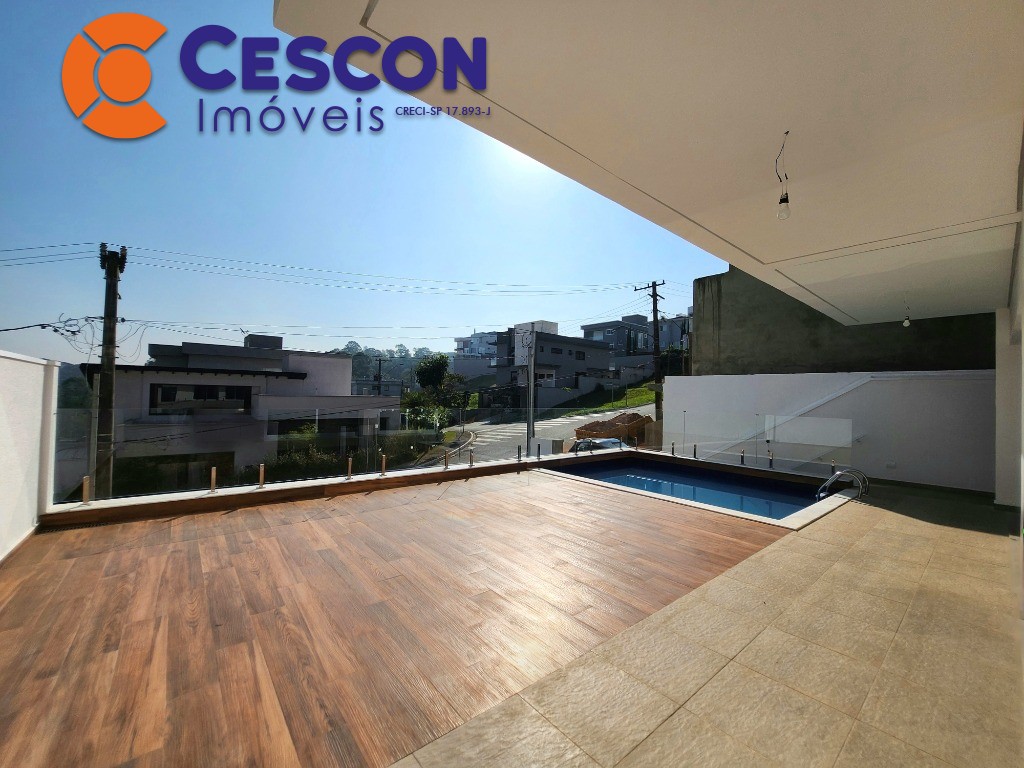 Casa de Condomínio à venda com 3 quartos, 368m² - Foto 12