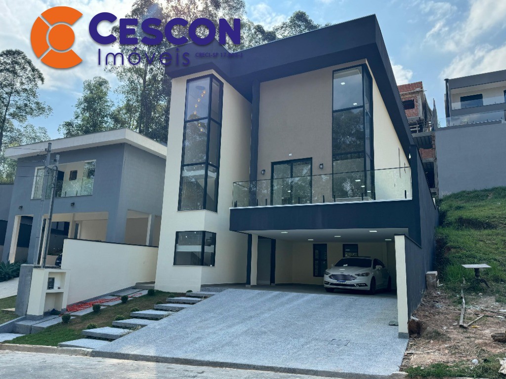 Casa de Condomínio à venda com 3 quartos, 384m² - Foto 2