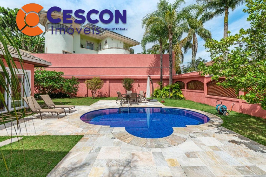 Casa de Condomínio à venda com 4 quartos, 457m² - Foto 33