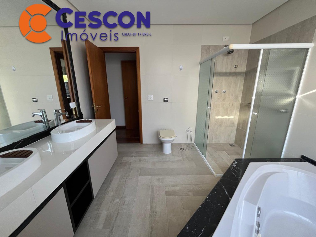 Casa de Condomínio à venda e aluguel com 4 quartos, 450m² - Foto 31