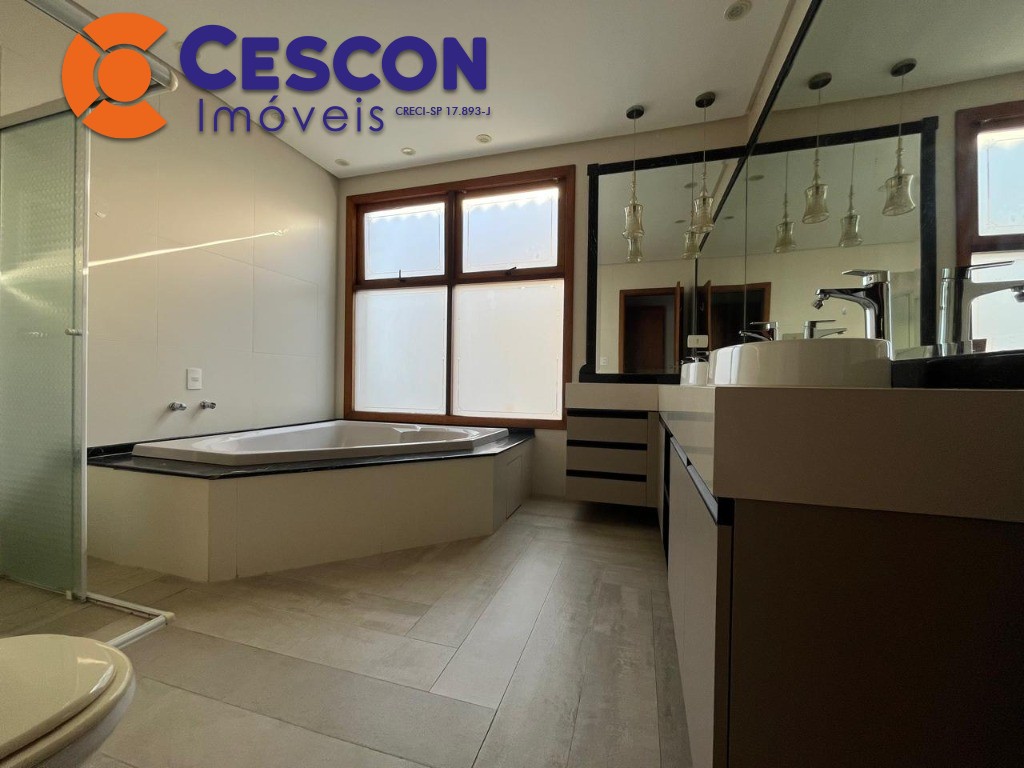 Casa de Condomínio à venda e aluguel com 4 quartos, 450m² - Foto 32