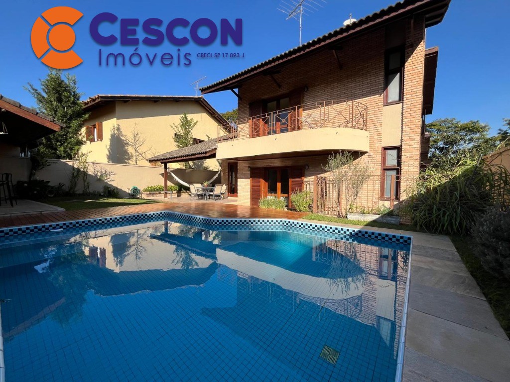 Casa de Condomínio à venda com 4 quartos, 334m² - Foto 37