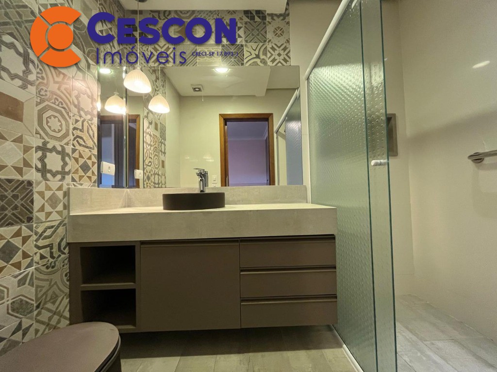 Casa de Condomínio à venda e aluguel com 4 quartos, 450m² - Foto 27