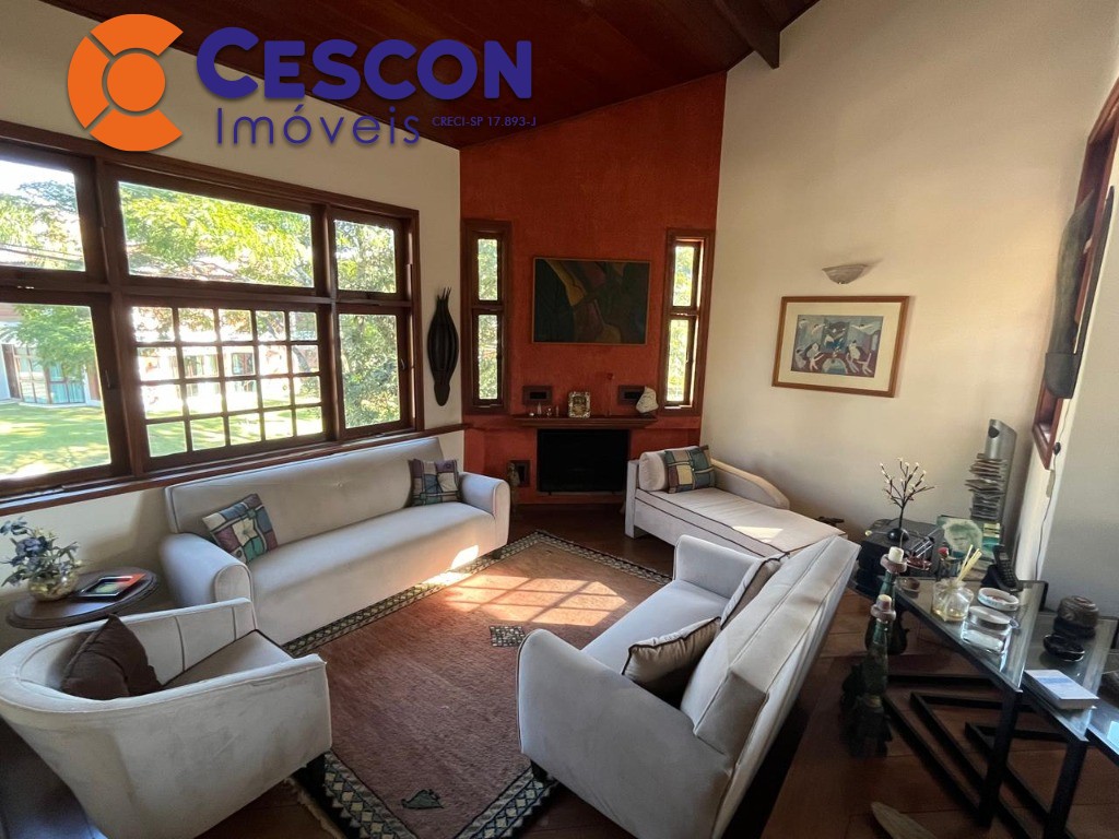 Casa de Condomínio à venda com 4 quartos, 334m² - Foto 4