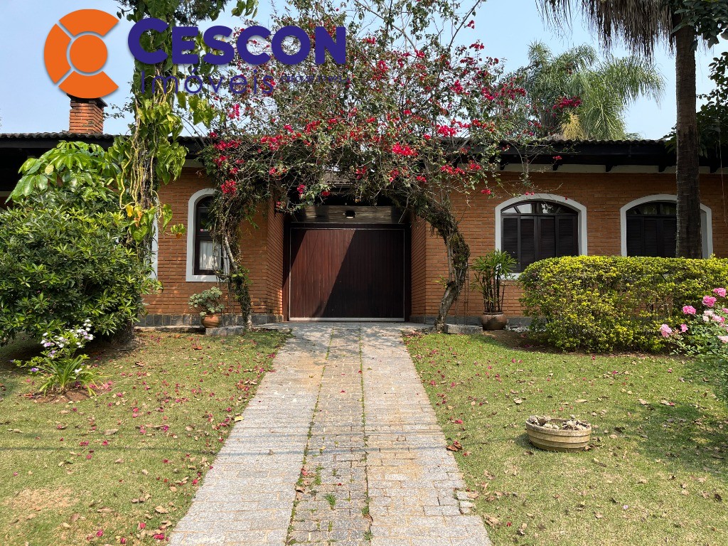 Casa de Condomínio à venda com 4 quartos, 399m² - Foto 1