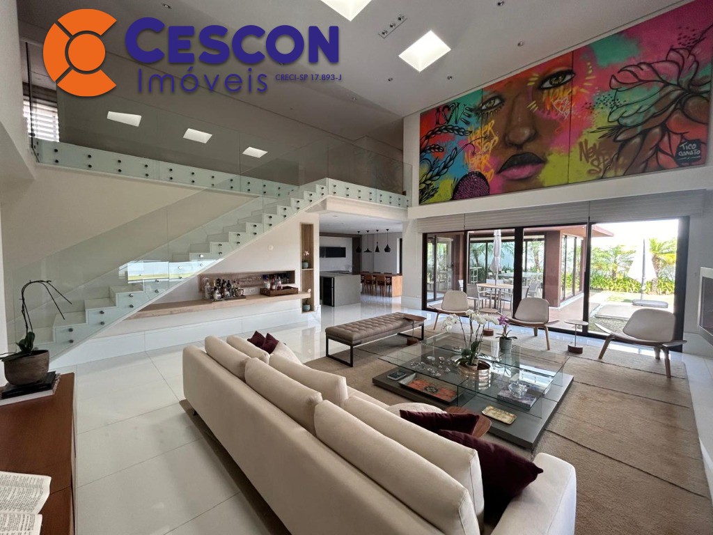 Casa de Condomínio à venda com 4 quartos, 758m² - Foto 7