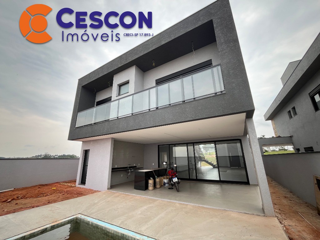 Casa de Condomínio à venda com 4 quartos, 372m² - Foto 12