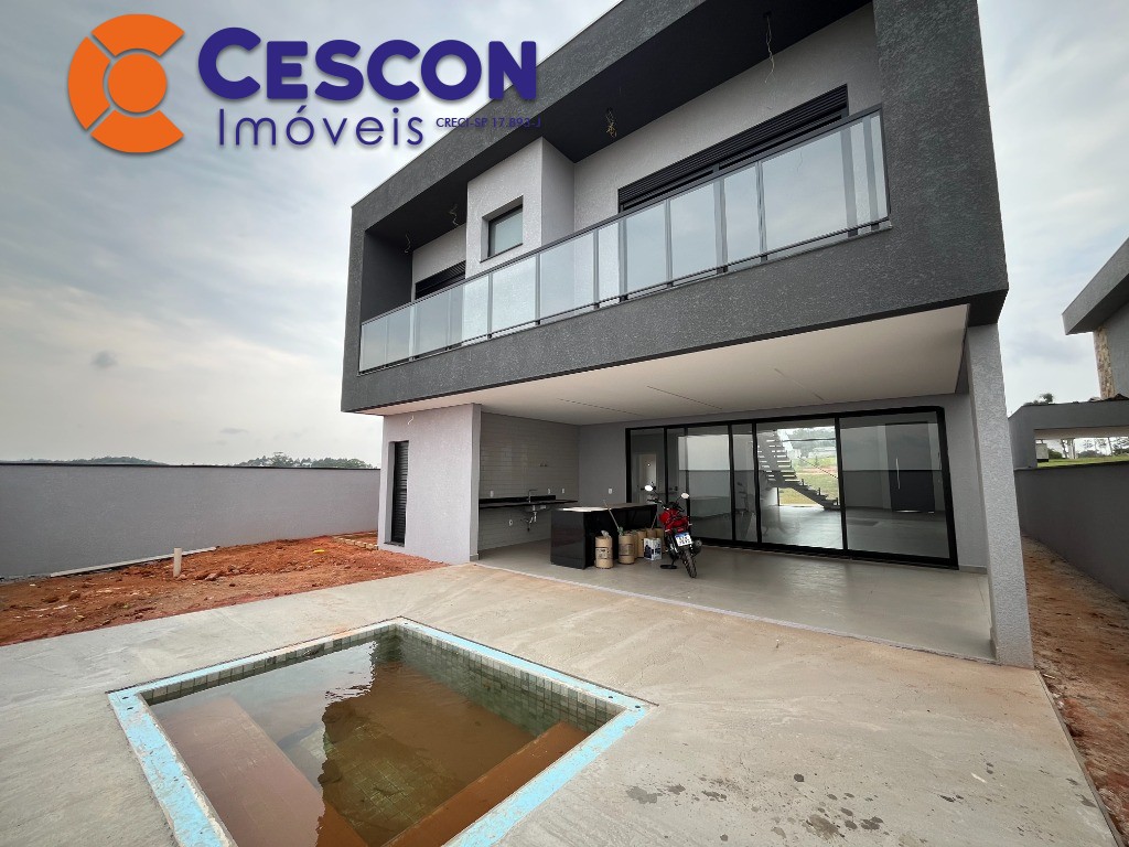 Casa de Condomínio à venda com 4 quartos, 372m² - Foto 13