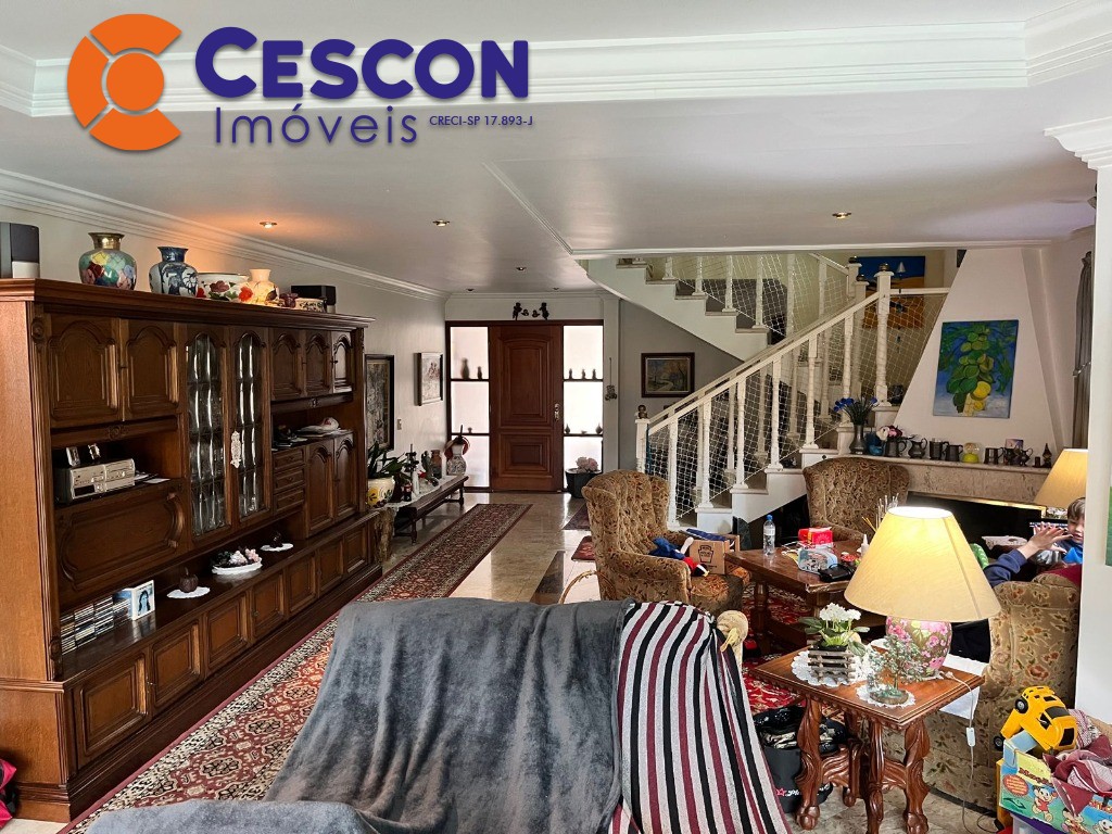 Casa de Condomínio à venda com 4 quartos, 354m² - Foto 4