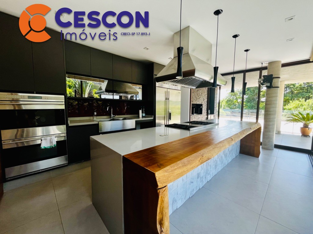 Casa de Condomínio à venda com 3 quartos, 447m² - Foto 3