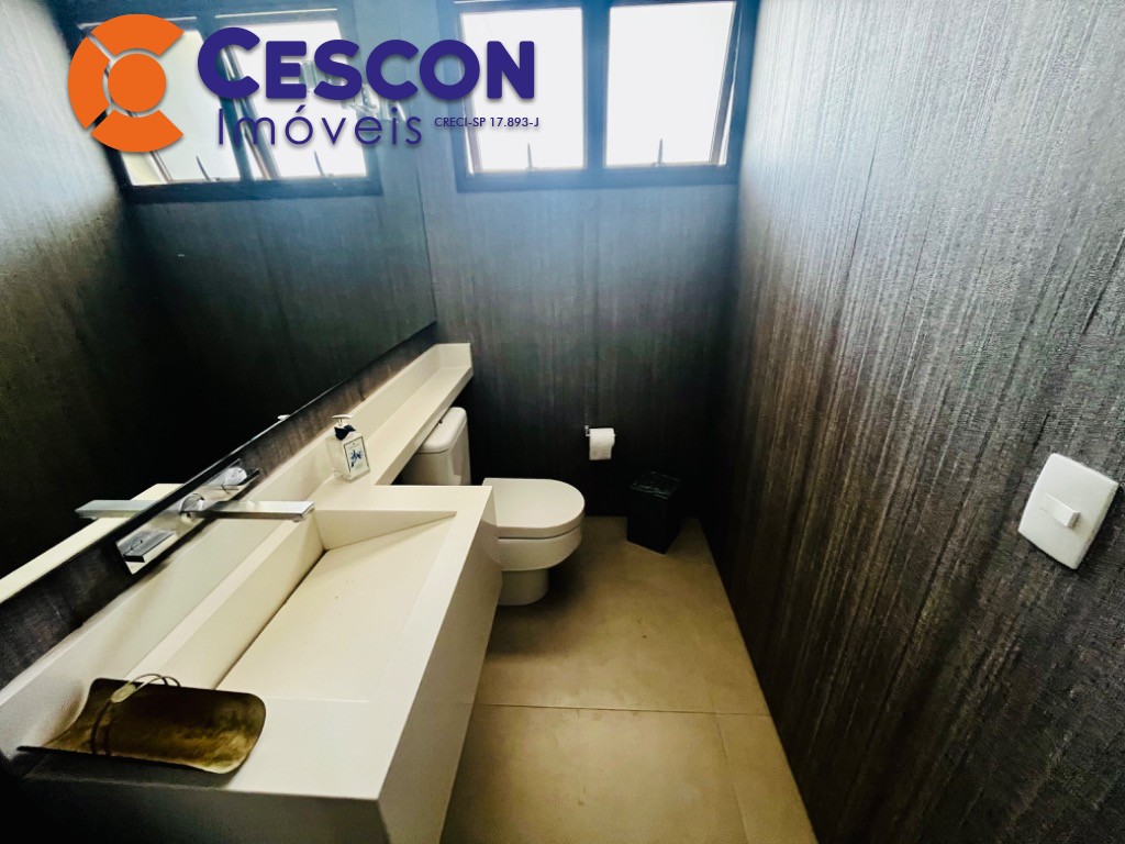 Casa de Condomínio à venda com 3 quartos, 447m² - Foto 5