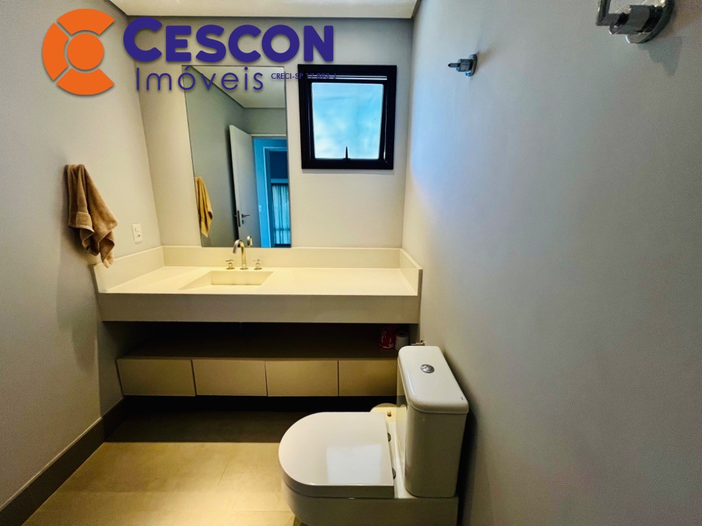 Casa de Condomínio à venda com 3 quartos, 447m² - Foto 12