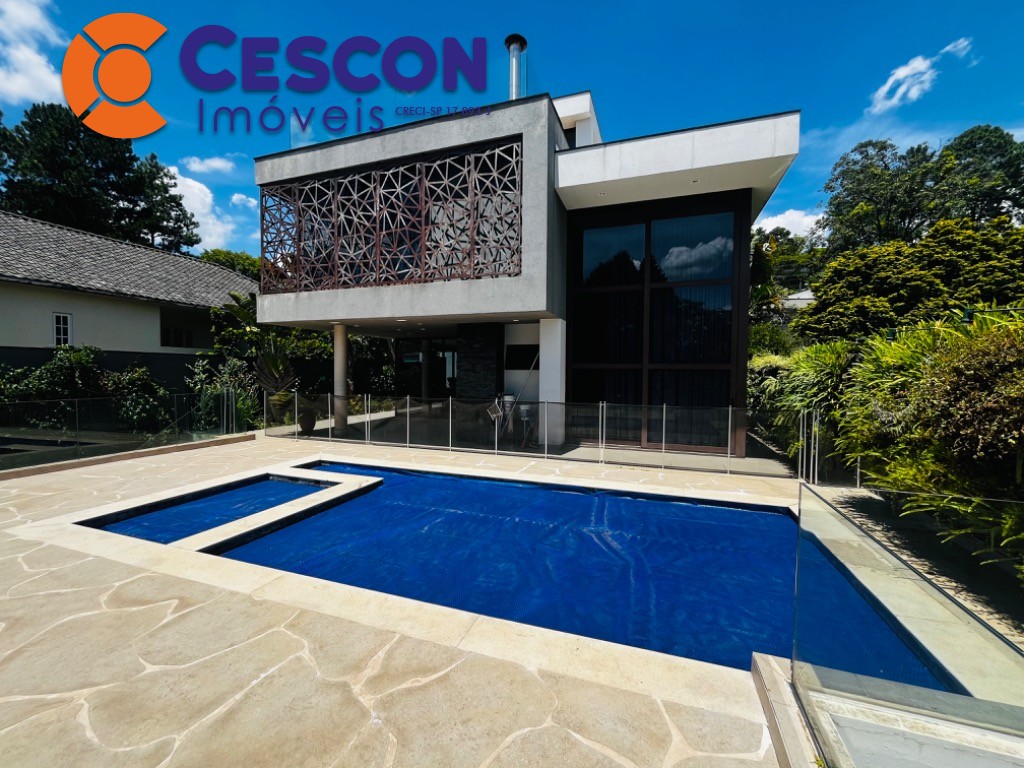 Casa de Condomínio à venda com 3 quartos, 447m² - Foto 1