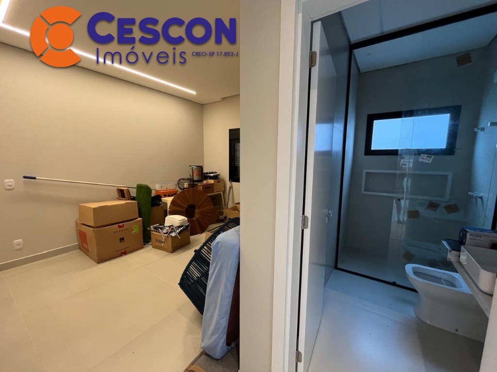 Casa de Condomínio à venda com 4 quartos, 381m² - Foto 9