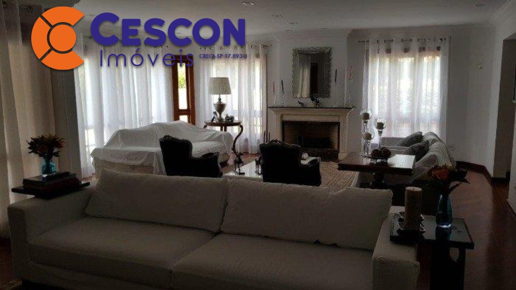 Casa de Condomínio à venda com 4 quartos, 600m² - Foto 3