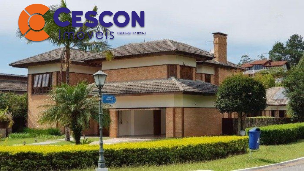 Casa de Condomínio à venda com 4 quartos, 600m² - Foto 1