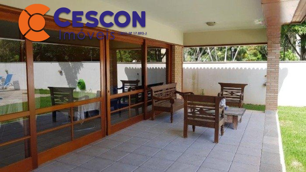 Casa de Condomínio à venda com 4 quartos, 600m² - Foto 5