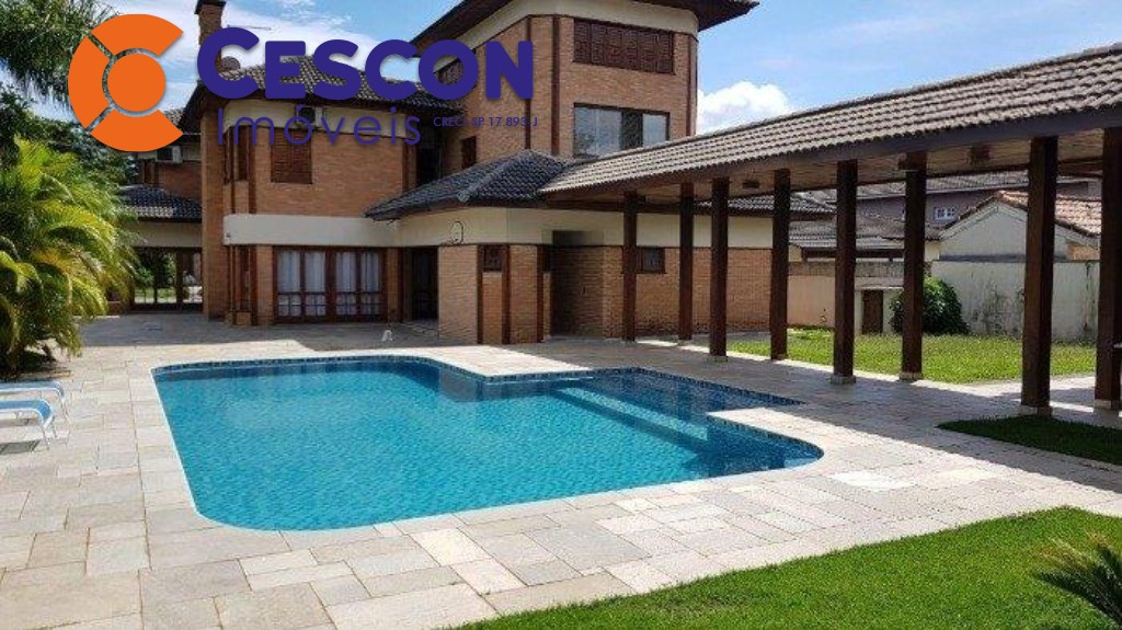 Casa de Condomínio à venda com 4 quartos, 600m² - Foto 6