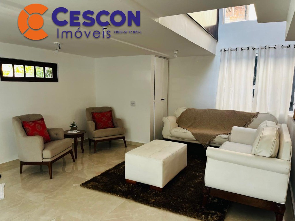 Casa de Condomínio à venda e aluguel com 4 quartos, 370m² - Foto 3