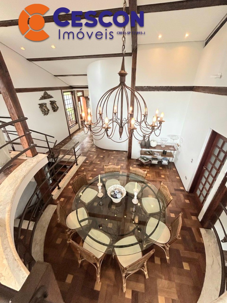 Casa de Condomínio para alugar com 5 quartos, 637m² - Foto 2