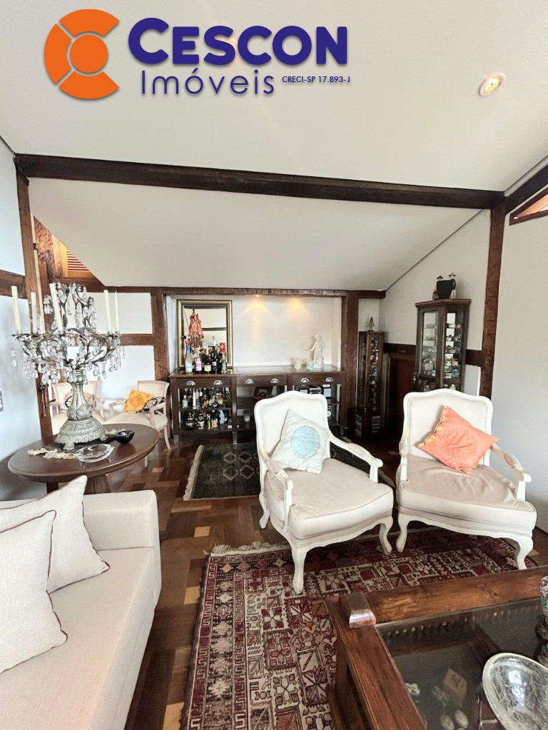 Casa de Condomínio para alugar com 5 quartos, 637m² - Foto 3